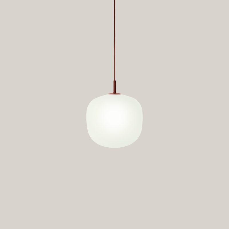 Rime Pendant Lamp - Muuto